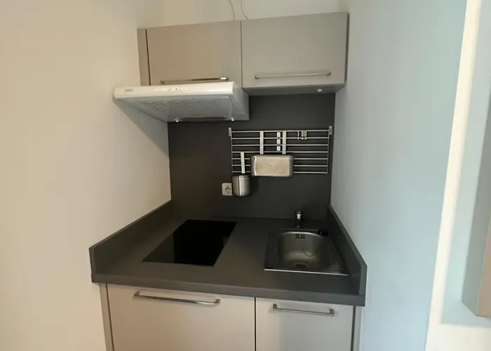 Moebiliertes Apartment