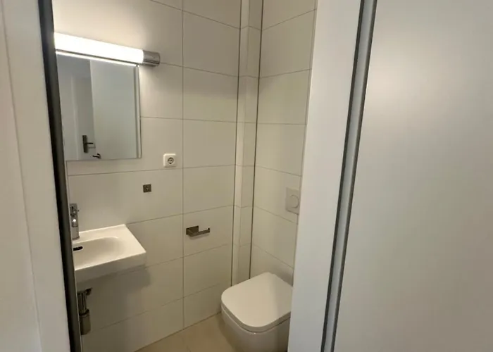 Moebiliertes Apartment