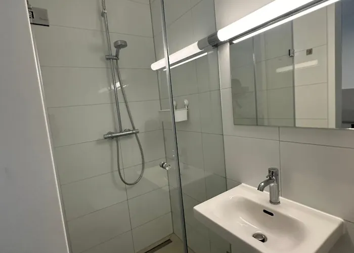 Moebiliertes Apartment